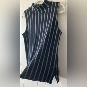 Philosophy Mock Neck Knit Top